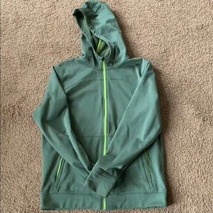 North face mountain athletics hoodie